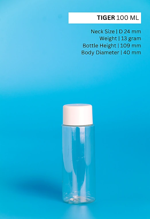 Btl Tiger 100 ml  23 gr