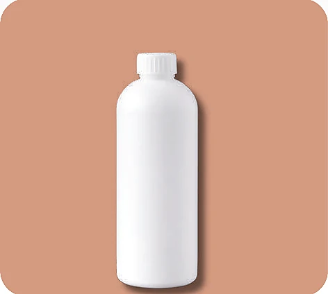 Btl Shower 500 ml White