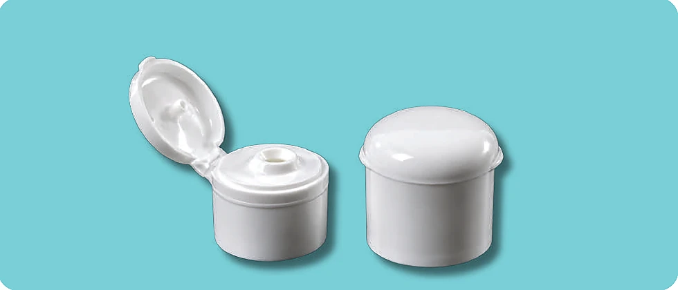 Cap Fliptop Snap D18 & D22